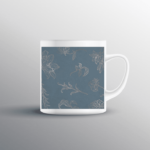 Pattern Printed Mug