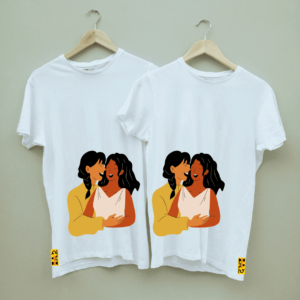 #LGBTQ Couple's Combo Dry-Fit T shirt