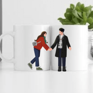 Couple Printed Mug