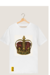 "Crown" Printed T shirt
