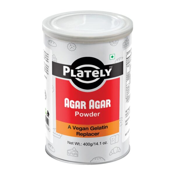 Agar Agar Powder [ Baking Ingredients]