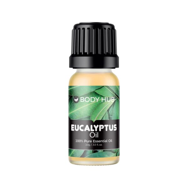 Bodyhub - Essential Oil - Eucalyptus Oil