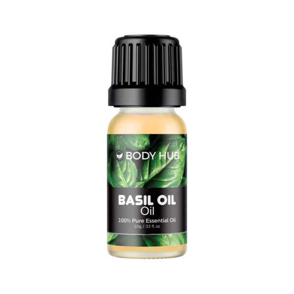 Bodyhub - Essential Oil - Basil Oil