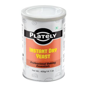 Instant Dry Yeast [ Baking Ingredients]