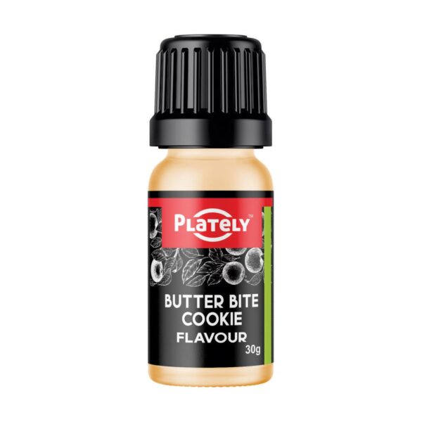 Food Flavour - Butter Bite Cookies