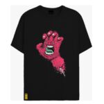 "HAND WITH EYE " Printed T shirt