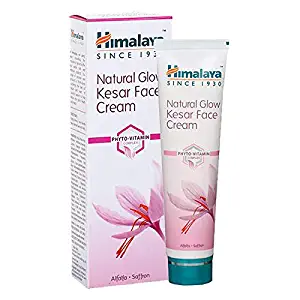 Himalaya Herbals Natural Glow Kesar Face Cream, 25gm