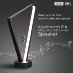 Table Lamp with Speaker