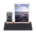 XECH Wireless Keyboard with Multi-Device Connectivity Double