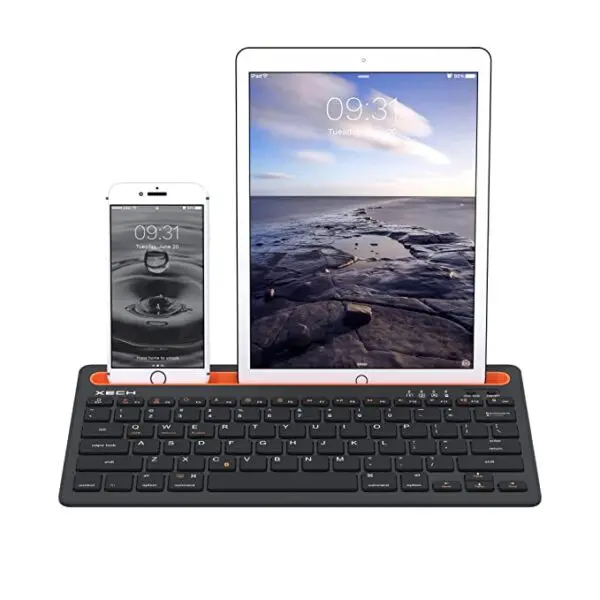 XECH Wireless Keyboard with Multi-Device Connectivity in INDIA