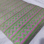 Unstitched cotton clothing material,printed