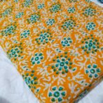Multicoloured fabric