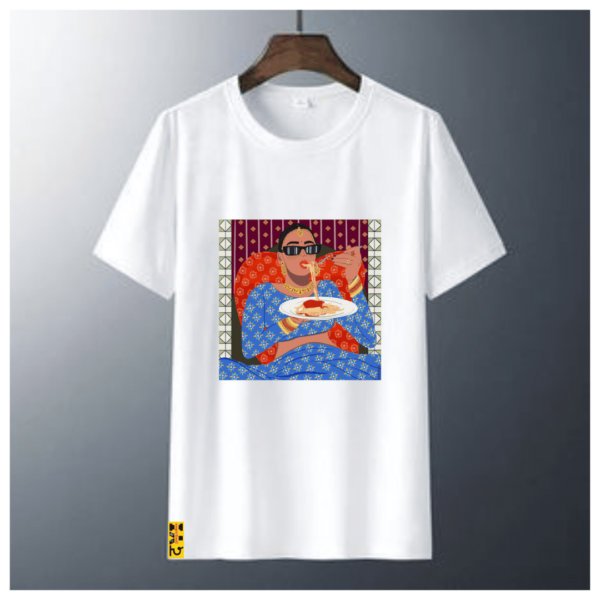 SWAGGER LAdY T SHIRT