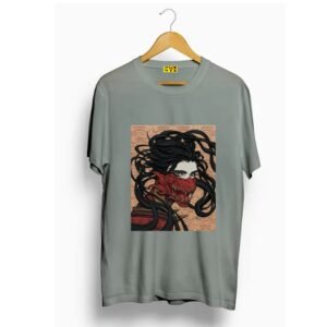 Samurai t shirt