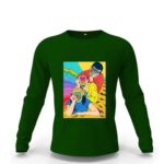 Brust of colours sweatshirts
