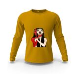 DEVIL GIRL sweatshirt