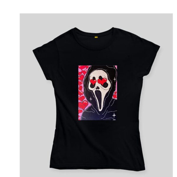 Lovely ghost t shirts