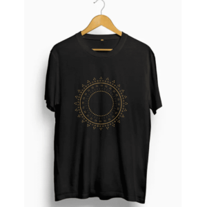 Mandala Design T shirt