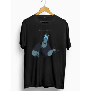 Monster Printed T shirt