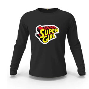 Super Girl Sweatshirt