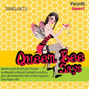 Queen Bee Says – Game for Girls Night in or Out