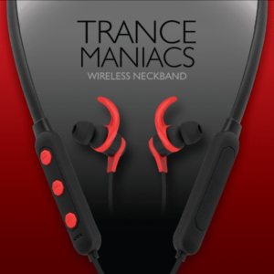 Trance Maniacs – Wireless Neckband IN INDIA