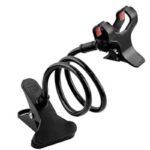 Pack Of 2 Lazy Stand Mobile Phone Mount (Color: Assorted)