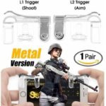 Pack Of 5 Pubg Trigger (Color: Assorted)