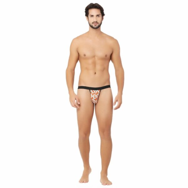 Men's Polyamide Sexy Underwear (Multi)
