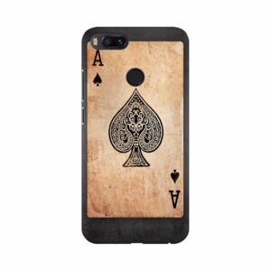 Ace Of Hearts Card  Mobile case cover