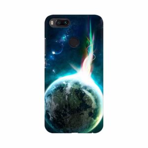 Abstract Earth Wallpapers Mobile case cover