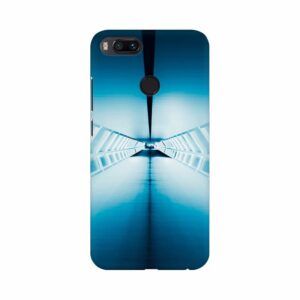 Perspective Stylish Subway with glass Mobile case cover