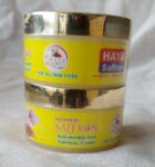 Haya Saffron Anti-Wrinkle and Fairness Cream (Pack of 2)