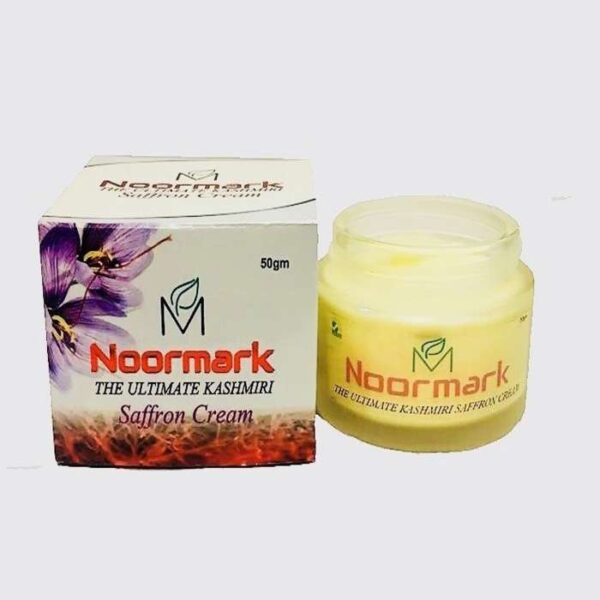 Noormark Saffron Cream (Pack of 2)