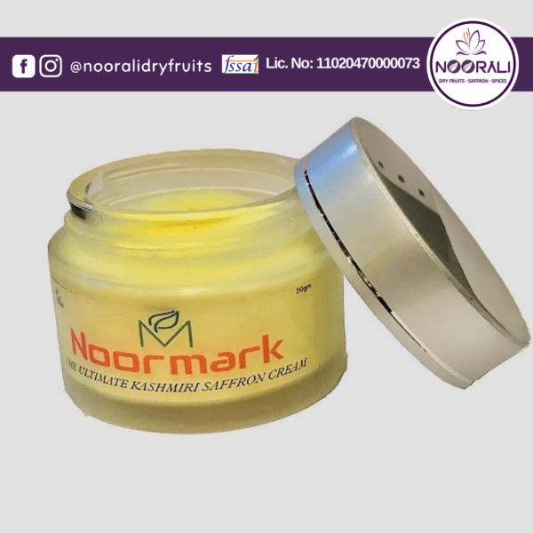 Noormark Saffron Cream (Pack of 2)