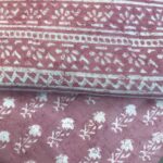 Cotton Fabrics Combo-Lilac-11