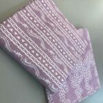 Cotton Fabrics Combo-Violet-20