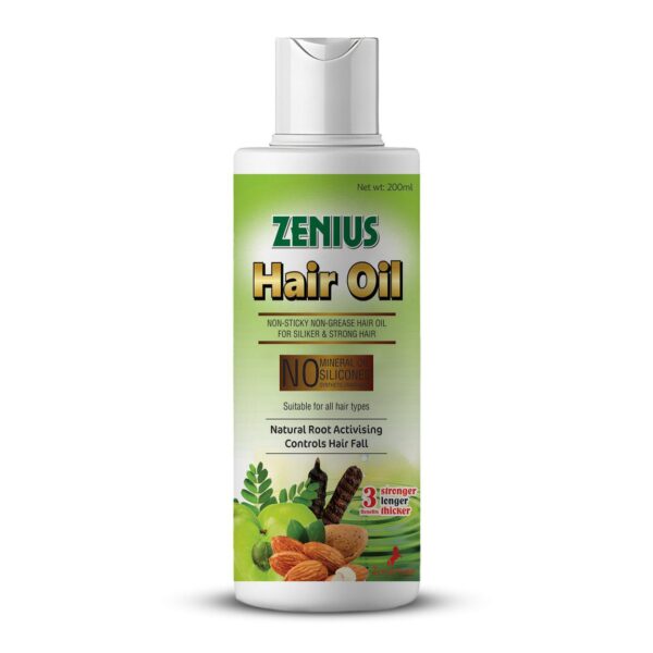 Zenius Hair Oil