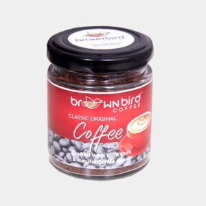 Brownbird Instant Coffee - ORIGINAL CLASSIC 30GM