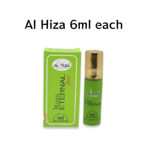 Al hiza perfumes Eternal Love Roll-on Perfume Free From Alcohol 6ml