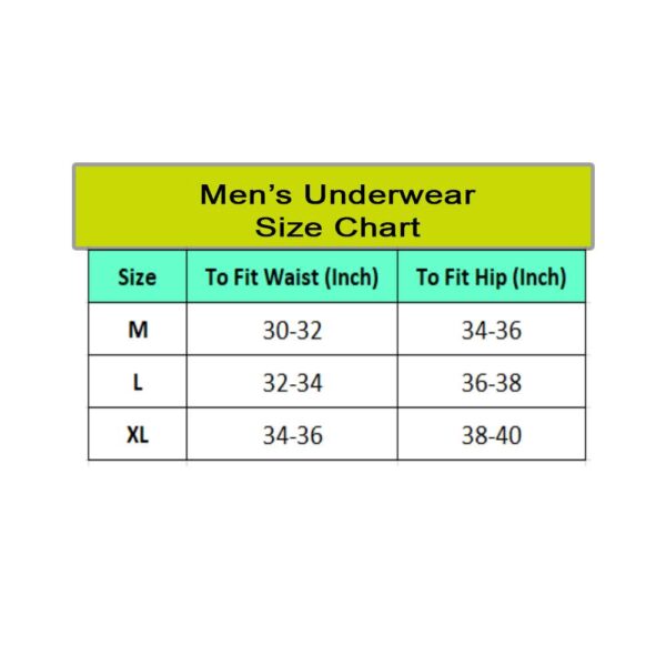 Men's Cotton Spandex Thong Brief Innerwear Underwear (Black)