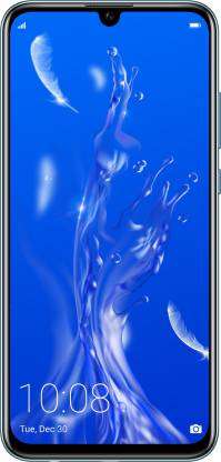 Honor 10 Lite (Sapphire Blue, 64 GB) (6 GB RAM) Unboxed