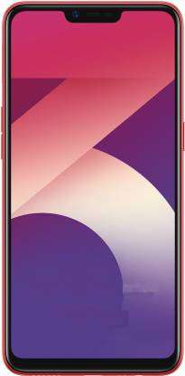 OPPO A3s (Red, 16 GB) (2 GB RAM) Unboxed