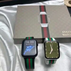 Cucci Limited Edition, Series 8 Smart Watch