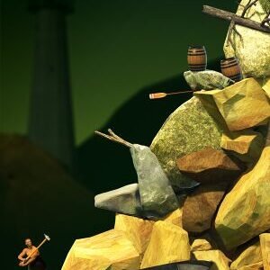 Getting Over It with Bennett Foddy (FULL PC GAME) – | NO Online Multiplayer/NO ACTIVATION* Code | EMAIL / Whatsapp DELIVERY IN 30 MiN | NO DVD NO CD