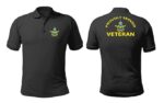 Red Club Accessories T-Shirts for Veterans of Indian Air Force
