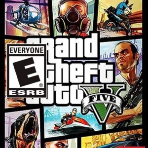 GTA: 5 (FULL PC GAME) - | NO Online Multiplayer/NO ACTIVATION* Code | EMAIL / Whatsapp DELIVERY IN 30 MiN | NO DVD NO CD
