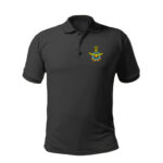 T-Shirts for Veterans of Indian Air Force (Black)