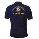 T-Shirts for Veterans of Indian Navy Aviation (Dark Blue)