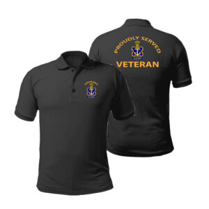 T-Shirts for Veterans of Indian Navy Aviation (Black)